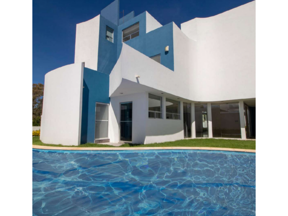 Residencia En Venta En Fracc. Cerrado Con Bosque Zona La Calera — foto 4