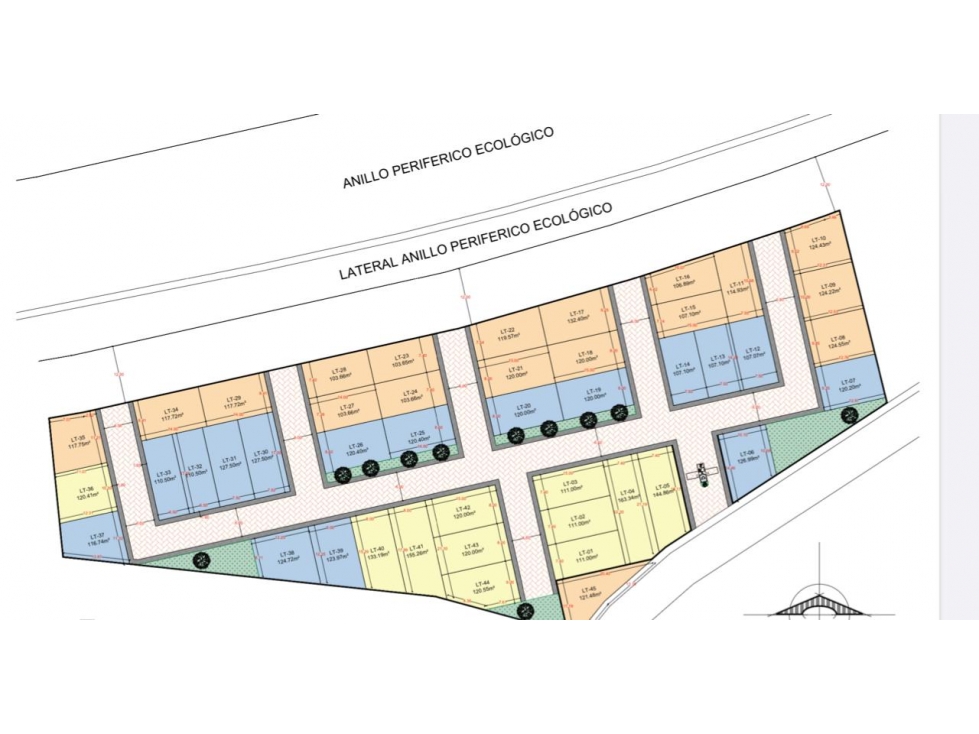 Lotes En Preventa En La Zona De Periférico, CU - 2