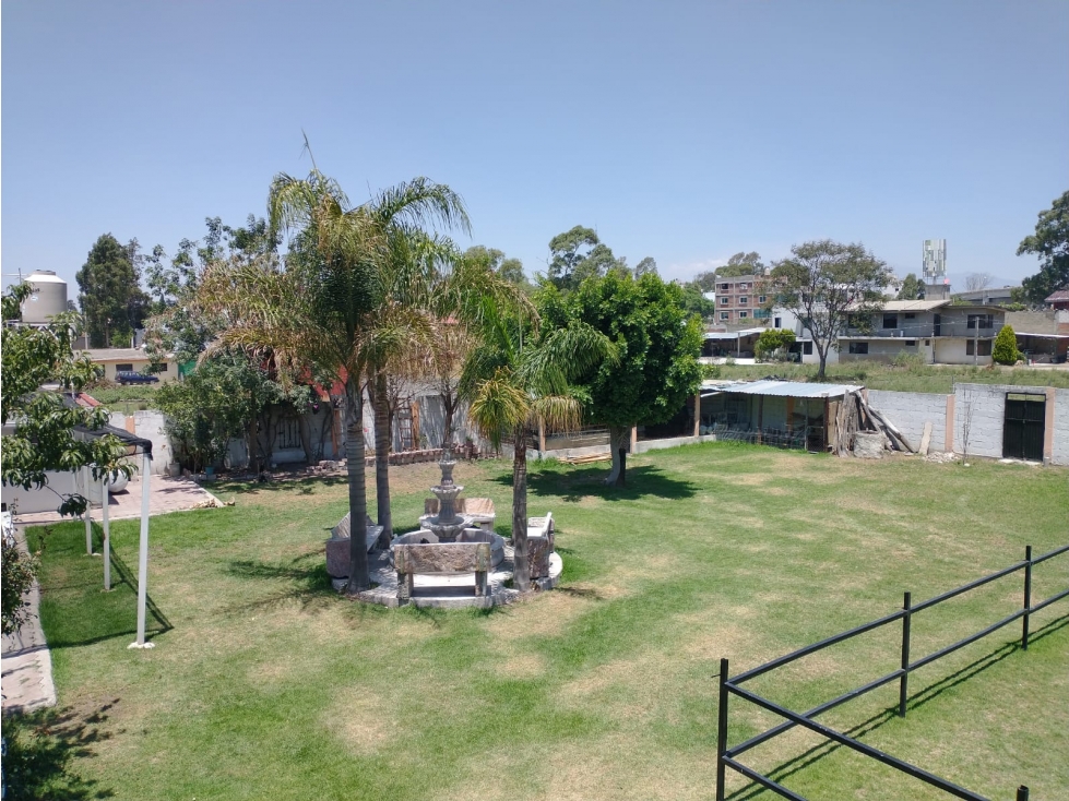 Terreno En Venta En San Francisco Acatepec - 4