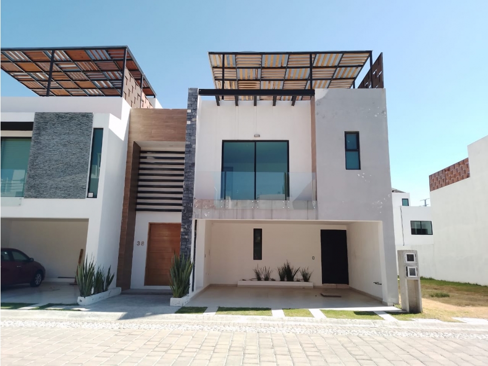 Casa En Venta Recta a Cholula, UDLAP