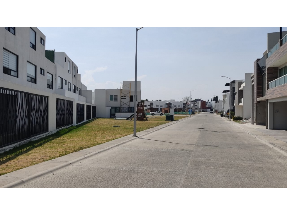 Lote en venta en Fraccionamiento Santa Teresa, Recta a Cholula - 5