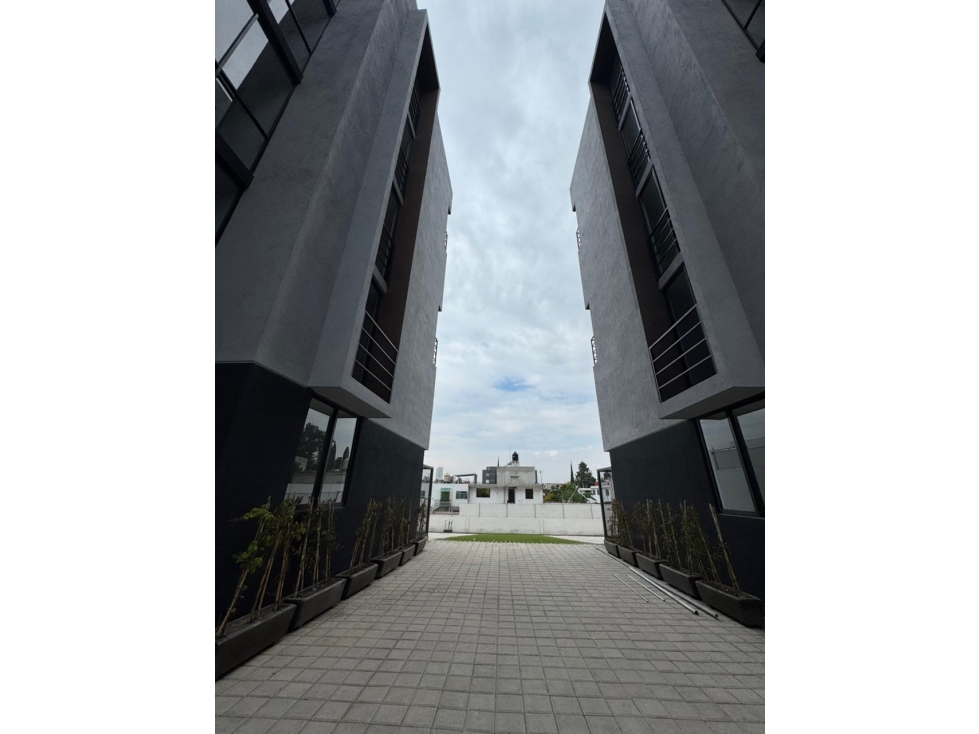 Departamento en Venta, La Paz, Recta a Cholula — foto 2