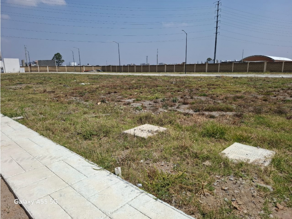 Lote en Venta San Andres Cholula, Zona UDLAP, UVM - 6