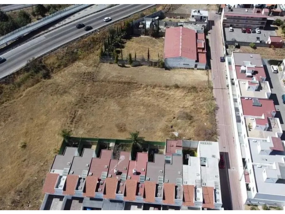 Terreno en Venta para Desarrollar en Cholula, Morillotla, UVM - 5