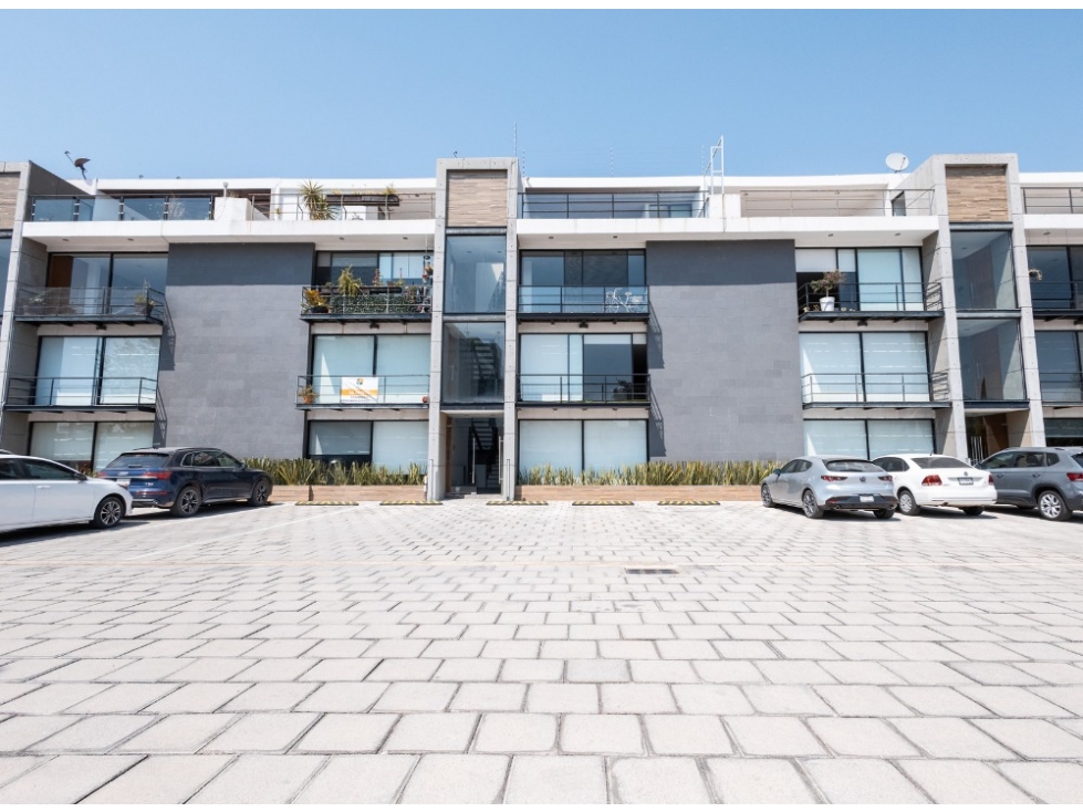 Departamento en Venta Barreal, Udlap