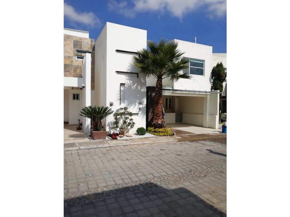 Casa en venta en Fracc Plazuelas de San Bernardino en Tlaxcalancingo