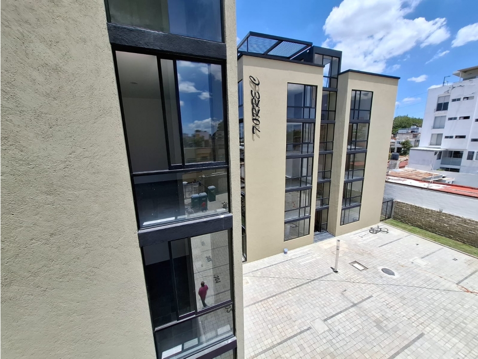 Departamento en Venta La Noria, Angelopolis
