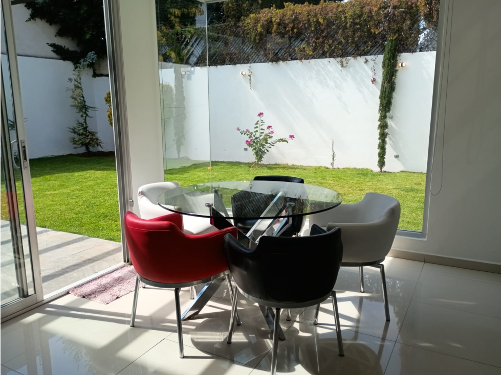 Casa En Venta Recta a Cholula Con Jardin — foto 4