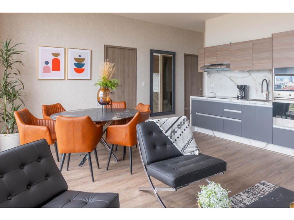 Departamentos En Venta En Torre Selenite Cerca De Atlixcayotl — foto 3