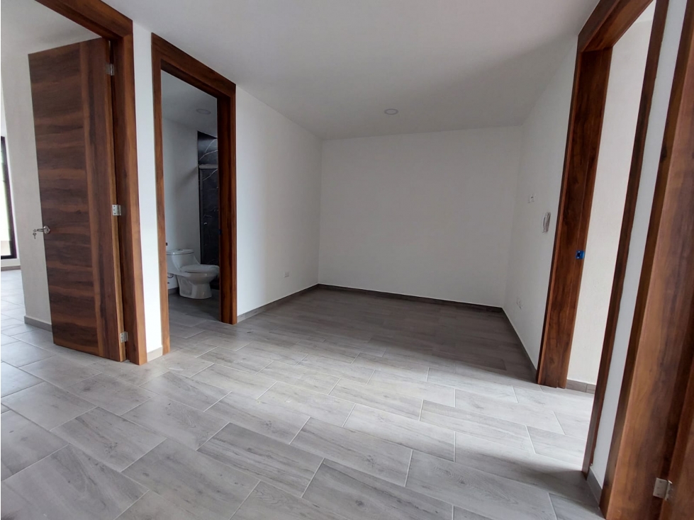 Casa En Venta Dentro De Fraccionamiento En Cuautlancingo - 5