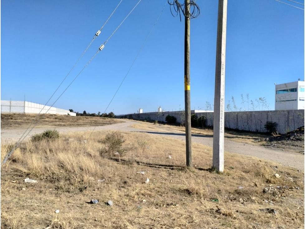 Terreno En Venta En Parque Industrial Chachapa - 6