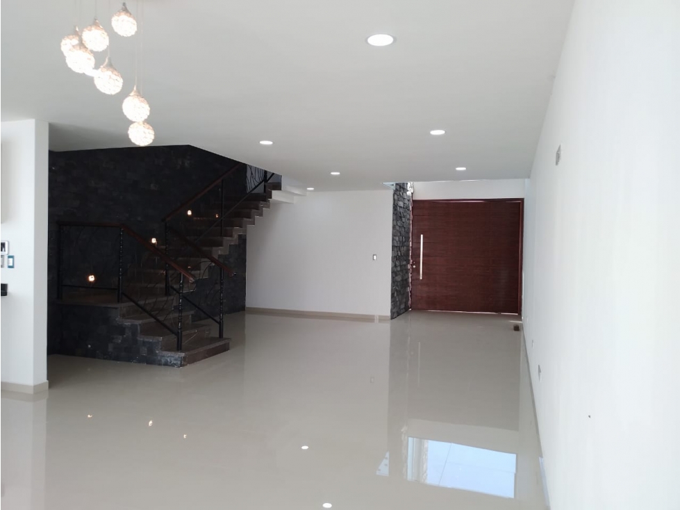 Casa En Venta Recta a Cholula, Habitacion en PB - 4