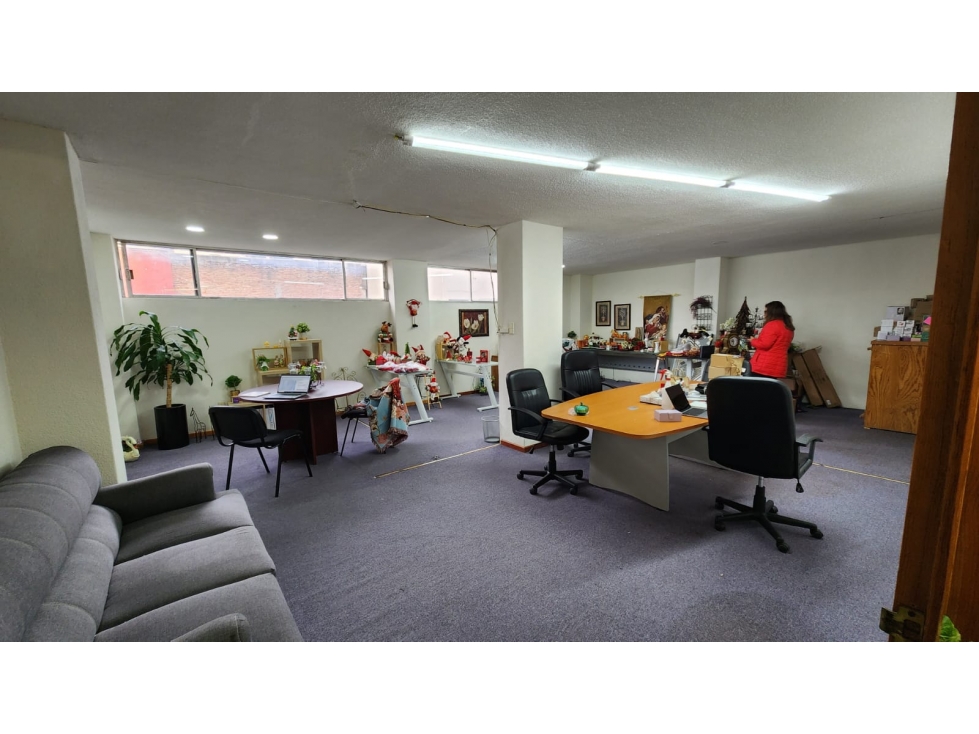 Oficina En Venta Con Coworking Ideal Clinicas, Escuela Plaza Dorada - 5