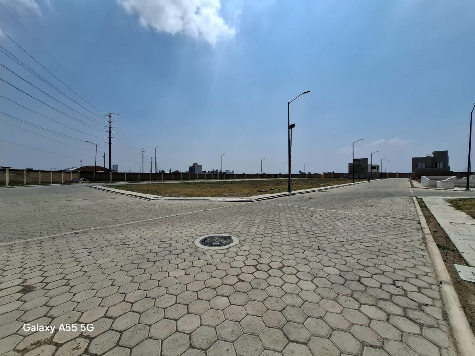Lote en Venta San Andres Cholula, Zona UDLAP, UVM - 3
