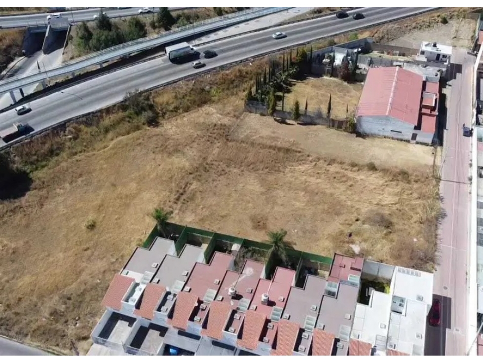 Terreno en Venta para Desarrollar en Cholula, Morillotla, UVM - 6