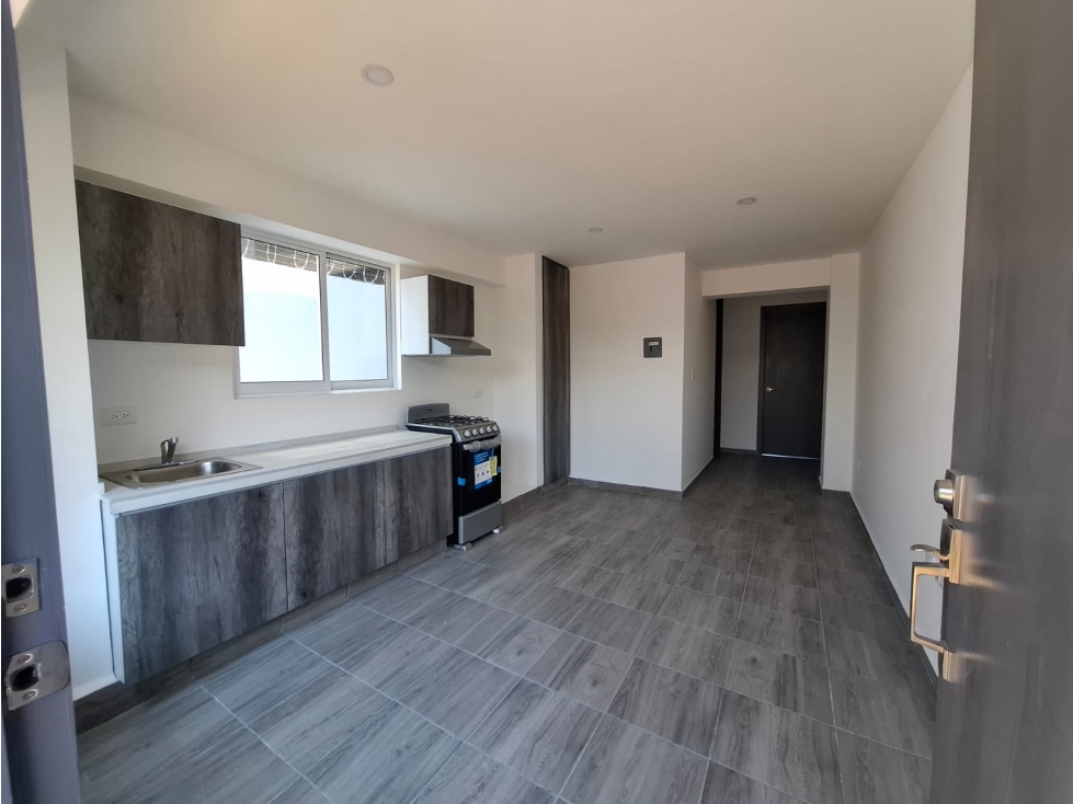 Departamento en Venta Recta a Cholula, UDLAP