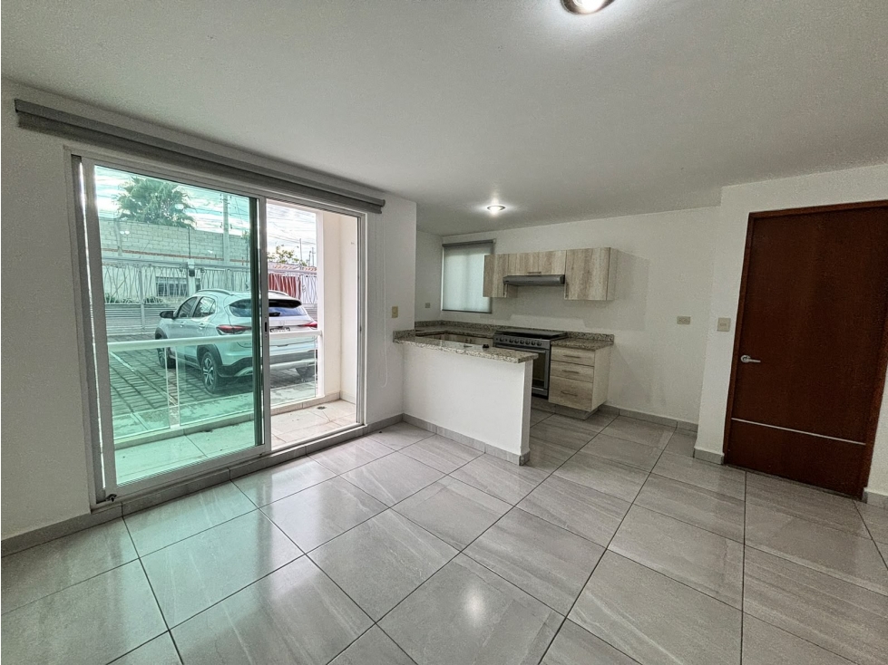 Departamento en renta Cholula cerca a Udlap — foto 6
