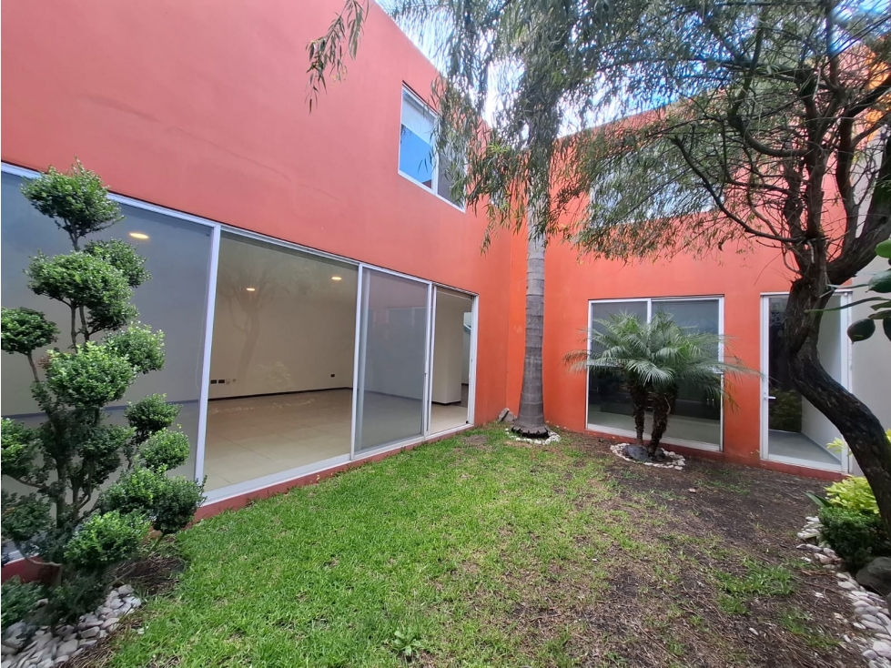 Casa en renta Parque de la Plata, Lomas de Angelopolis 2 — foto 6