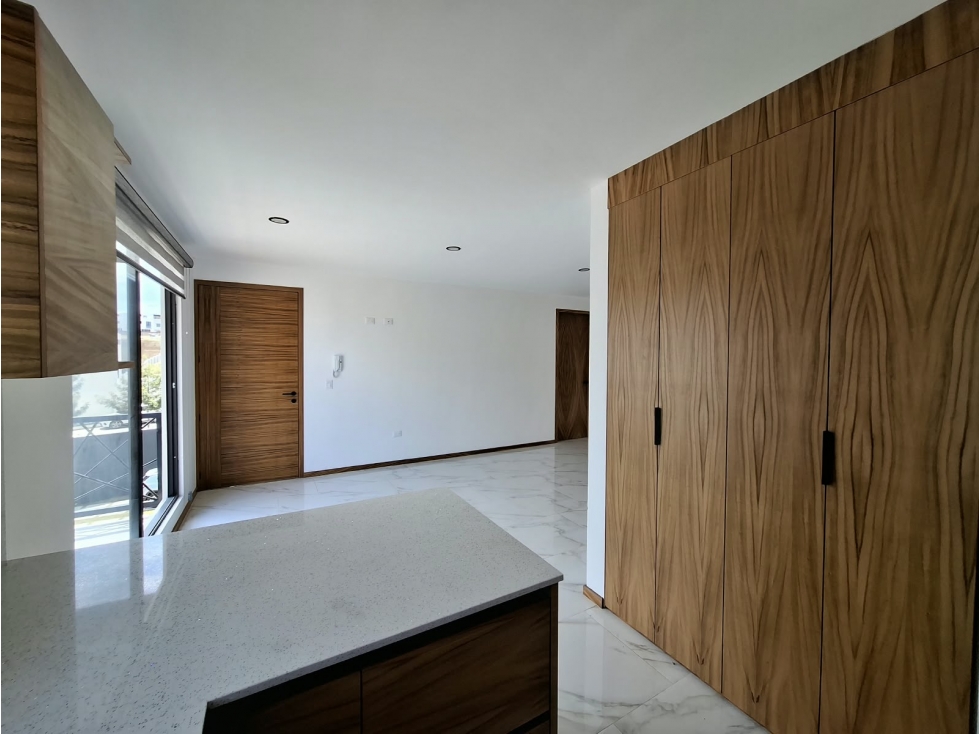 Departamento en Renta Torre Saona, Lomas de Angelopolis - 4