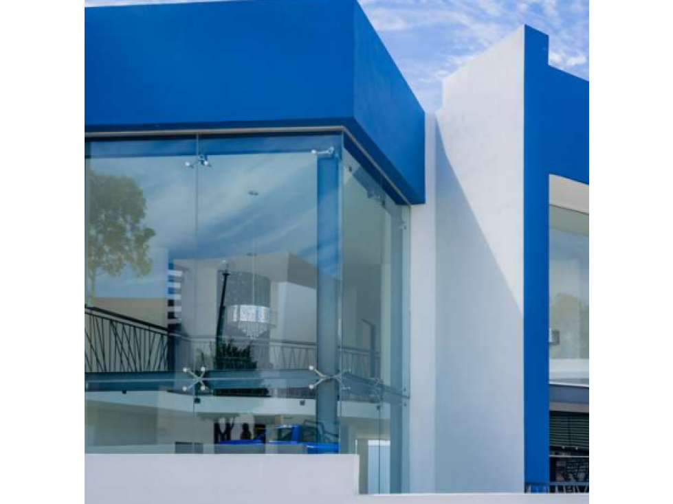 Residencia En Venta En Fracc. Cerrado Con Bosque Zona La Calera — foto 5