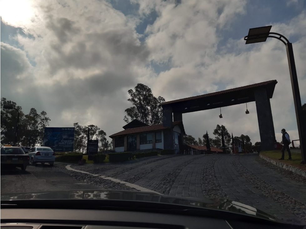 Lote En Venta Fraccionamiento Campestre Residencial Haras, Amozoc - 2
