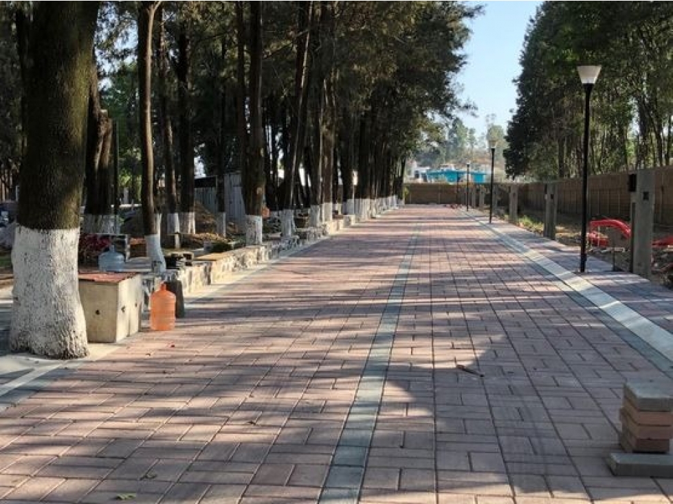 Lotes En Venta Dentro De Fraccionamiento En Zerezotla - 1