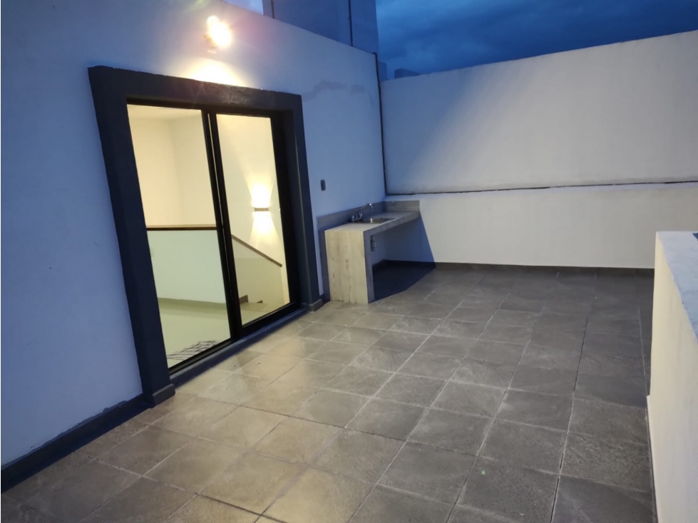Casa En Venta Nueva Con Jardin Roof Residencial Getsemani Cholula - 4