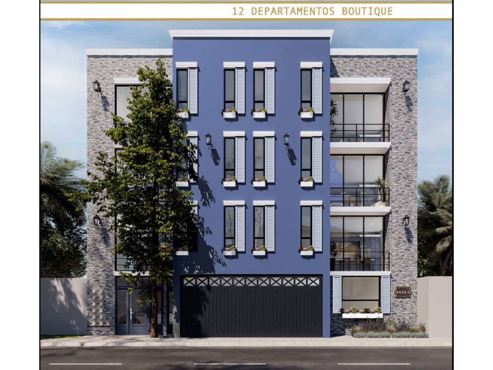Departamentos en Venta UDLAP, Cholula