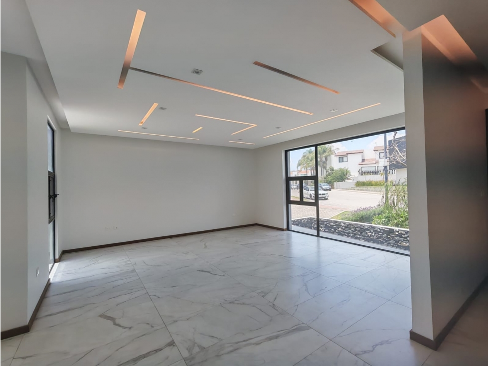 Casa En Venta La Vista Country Club, Atlixcayotl — foto 4