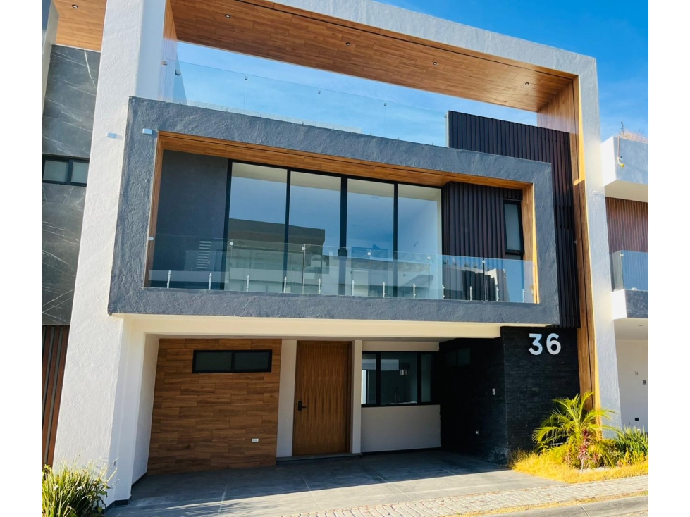 Casa En Venta Lomas de Angelopolis
