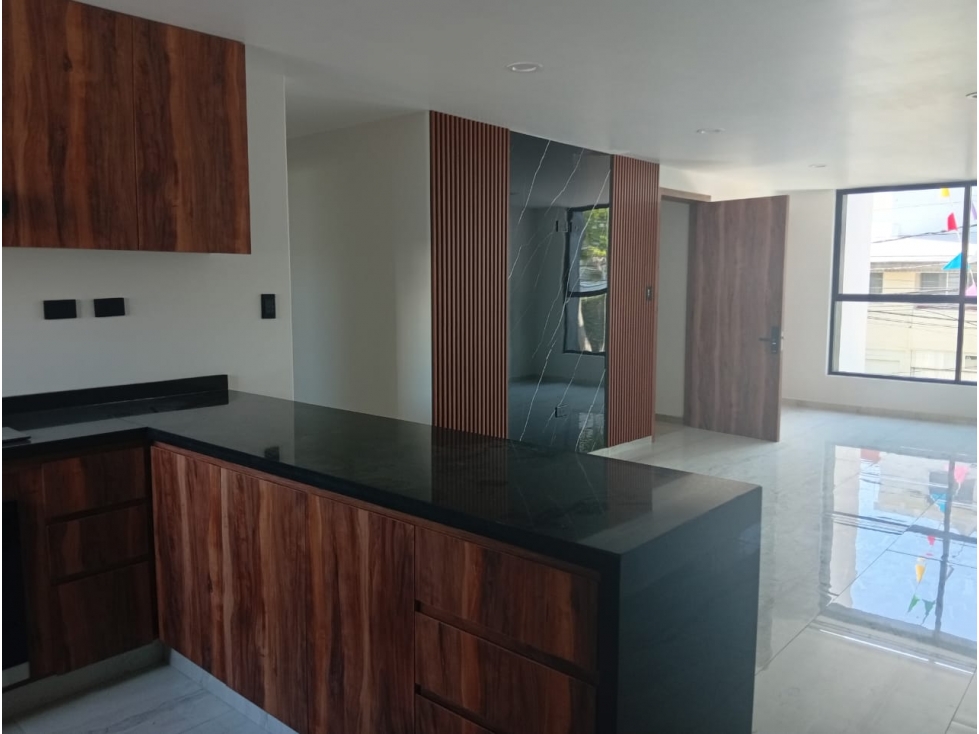 Departamentos Nuevos En Venta Cerca Galeria Animas Con Roof — foto 3