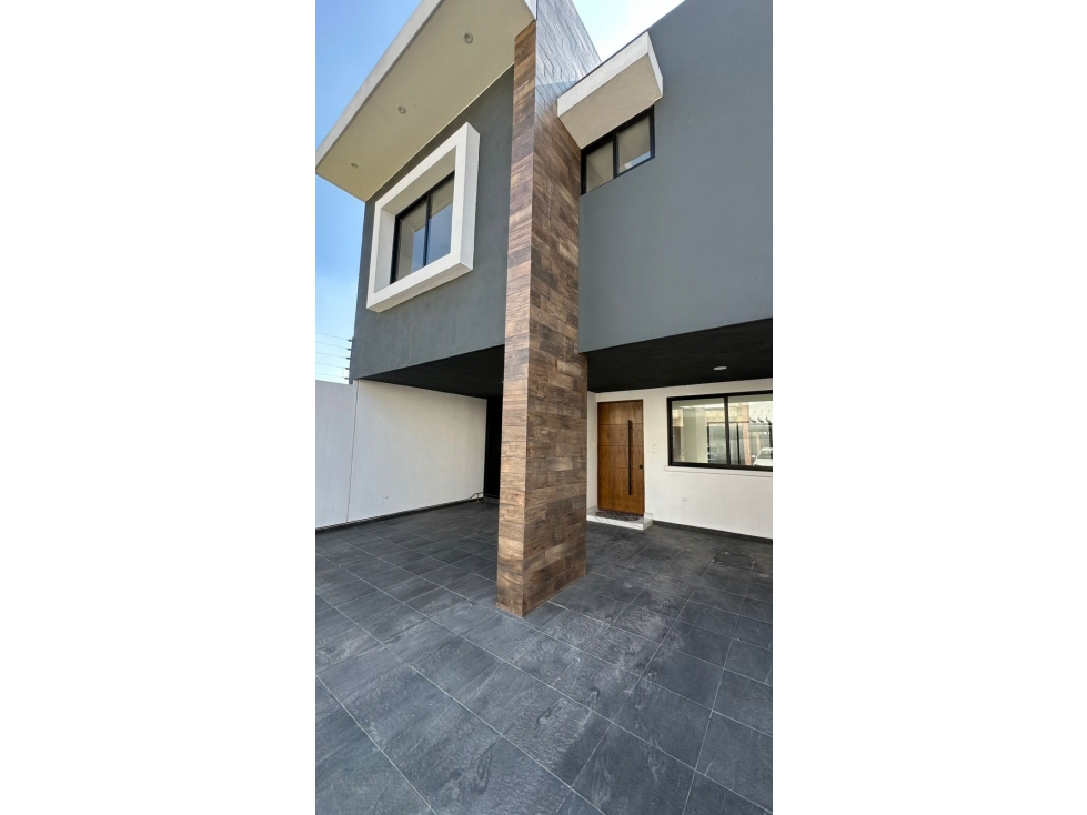 Casa en Venta Carcaña, Cholula, Plaza Explanada — foto 2