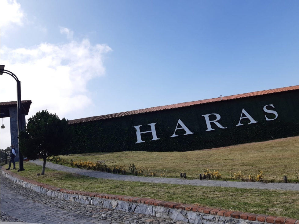 Lote En Venta Fraccionamiento Campestre Residencial Haras, Amozoc - 1