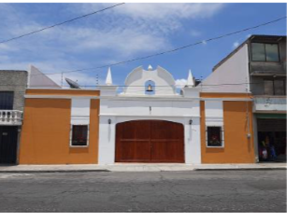 Casa En Venta Estilo Mexicano Ideal Airbn Vivir Negocio Apizaco — foto 6