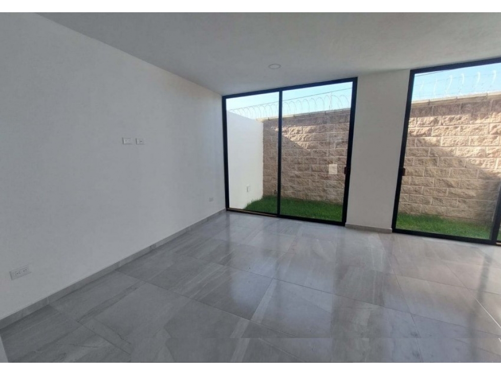 Casa En Preventa En Fraccionamiento Belmonte Cuautlancingo Puebla - 3