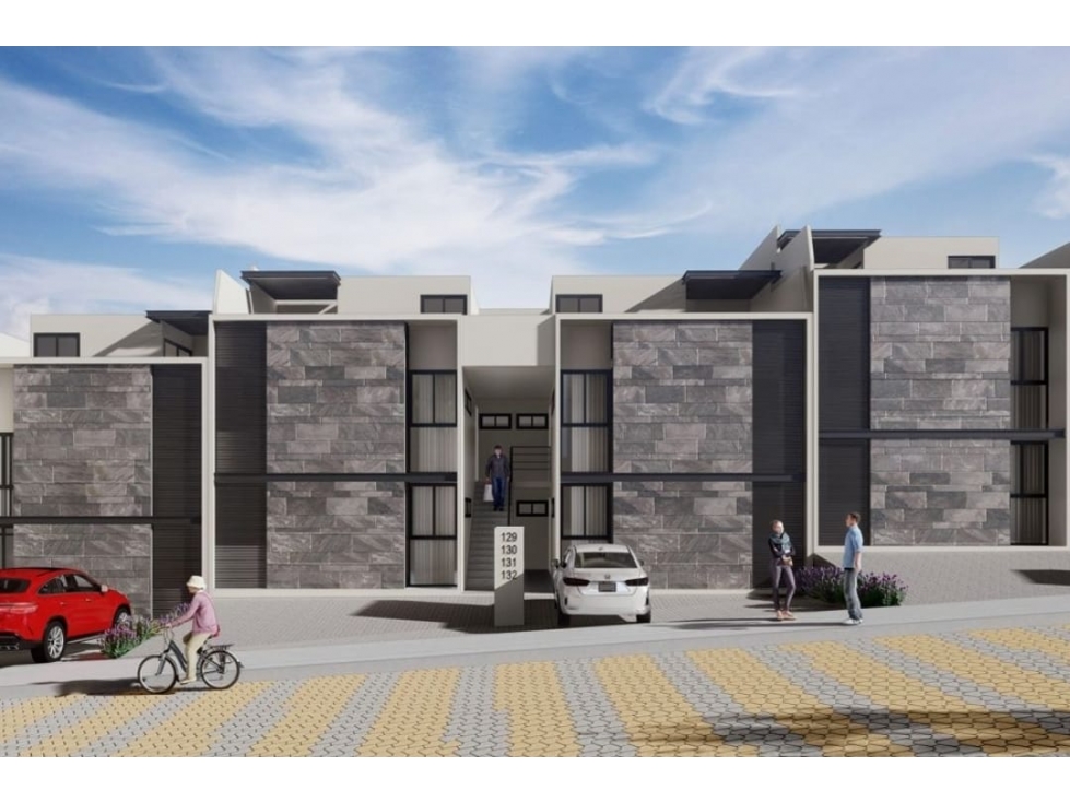 Departamento En Venta En City Lomas, Lomas De Angelopolis