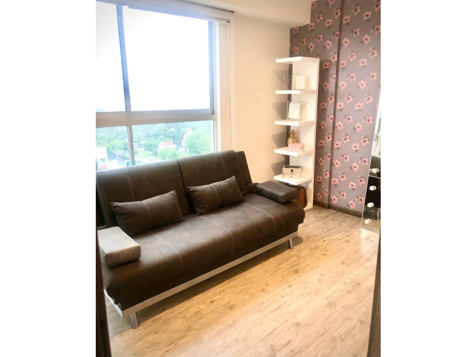 Departamento En Venta En Torre Puente De Mexico, Zavaleta — foto 2