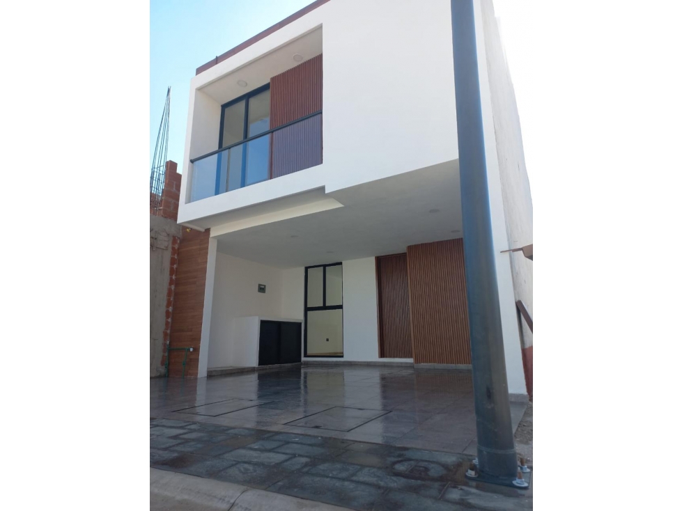 Casa en Venta Parque Real Cuautlancingo — foto 2