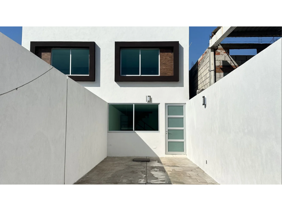 Casa en Venta Col Chapulco, Zona Periplaza, Sur