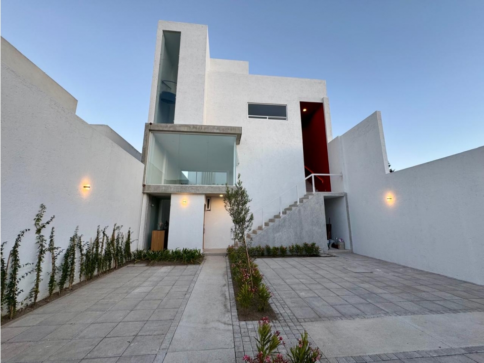 Departamento en renta en Planta Baja en la Carcaña - 1
