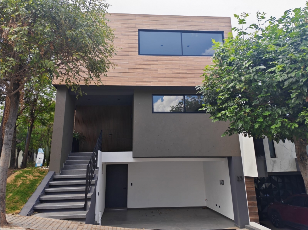 Casa en Venta En Parque Cuernavaca Lomas de Angelopolis