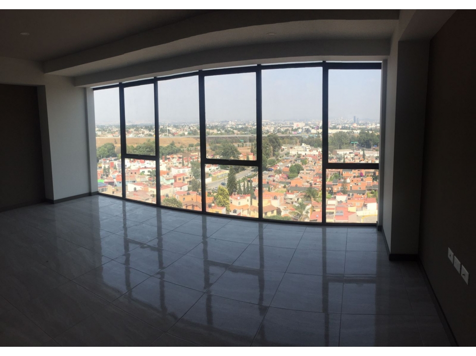 Departamento En Venta En Torre Calatea Cholula - 1
