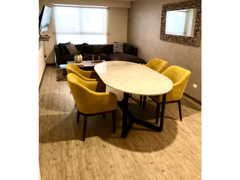 Departamento En Venta En Torre Puente De Mexico, Zavaleta — foto 3
