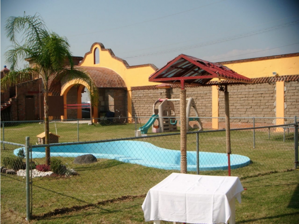 Terreno en Renta Zona uvm, Cholula - 6