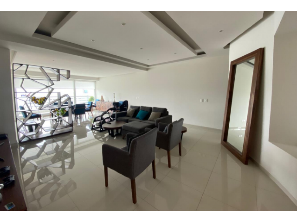 Departamento en Venta Torre Arts, Zona Angelopolis — foto 5