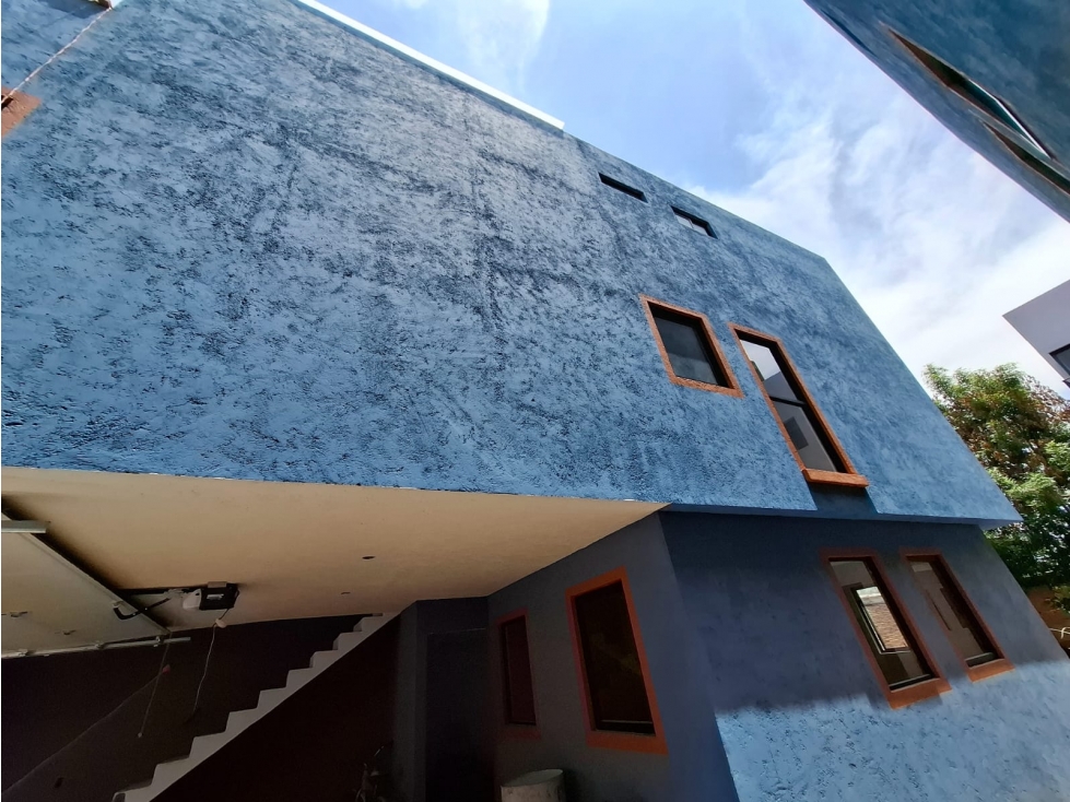 Departamentos En Venta En Barrio De Mixquitla Cholula - 3