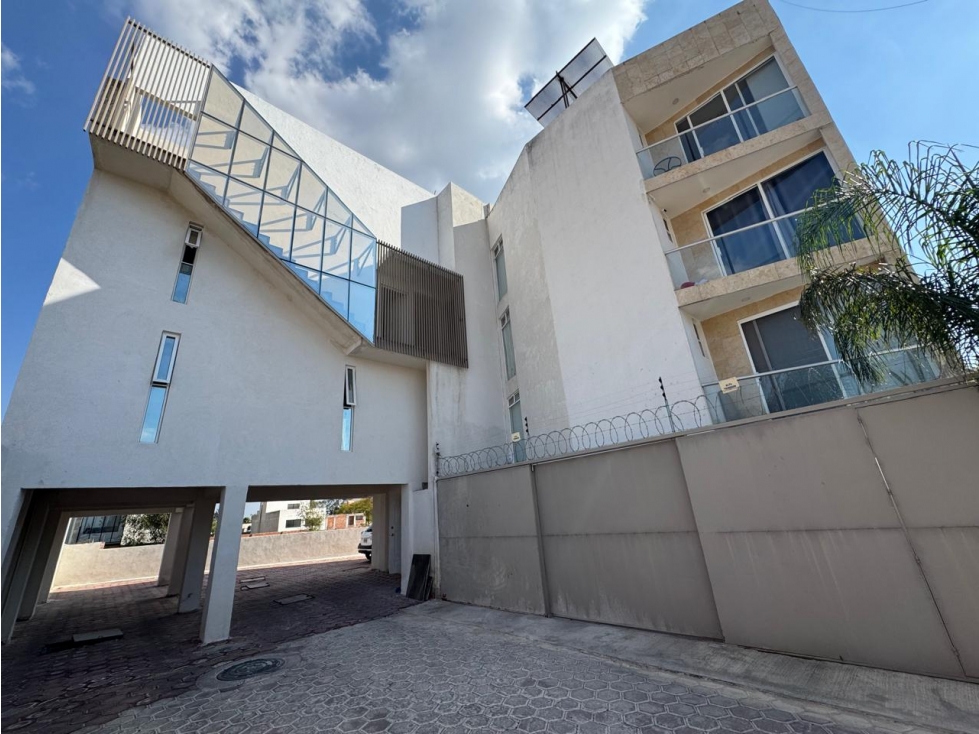 Departamento en Venta Recta a Cholula, Udlap