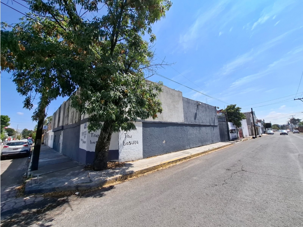 Terreno En Renta Esquina Uso Comercial Zavaleta Club Britania - 5