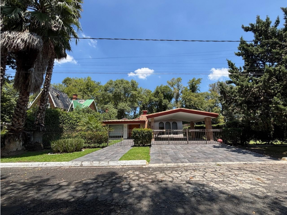 Casa en Morillotla