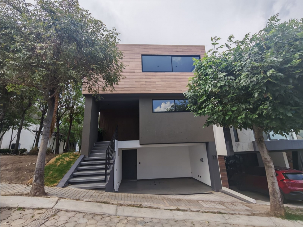 Casa en Venta En Parque Cuernavaca Lomas de Angelopolis — foto 2